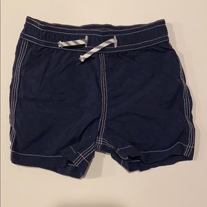 JCrew Baby Swim Trunks